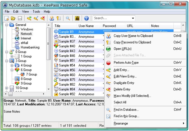 Keepass download free for windows
